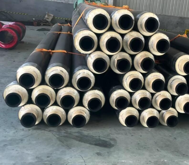 抚州预制聚氨酯保温管在市政工程的使用