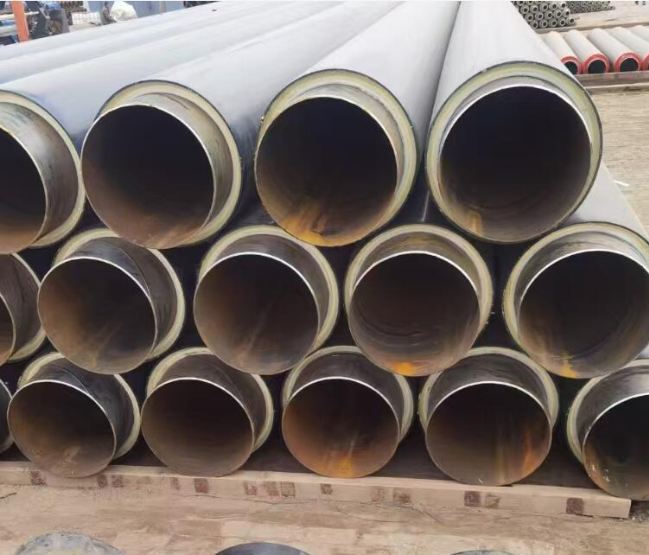 抚州聚氨酯保温管道